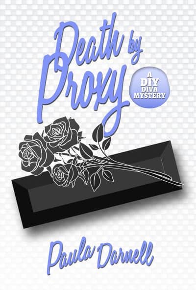 Cover for Death by Proxy