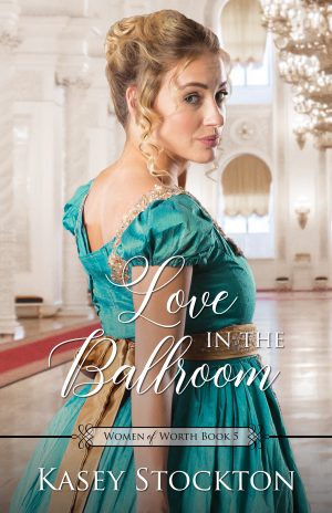 Cover for Love in the Ballroom