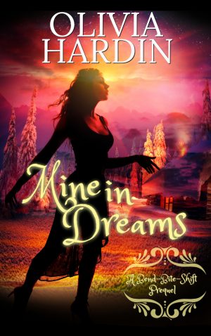 Cover for Mine in Dreams