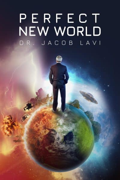 Cover for Perfect New World