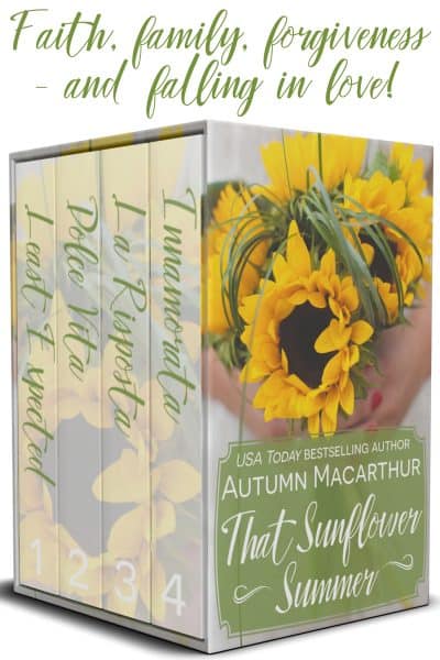 Cover for That Sunflower Summer