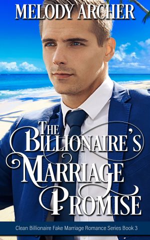 Cover for The Billionaire's Marriage Promise