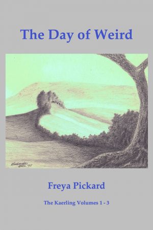 Cover for The Day of Weird