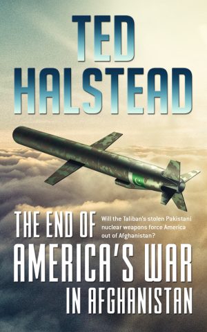 Cover for The End of America’s War in Afghanistan