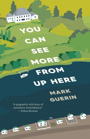 Cover for You Can See More from up Here