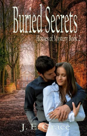 Cover for Buried Secrets