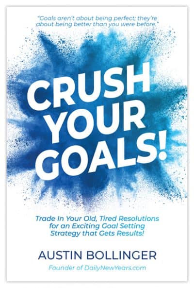 Cover for Crush Your Goals!
