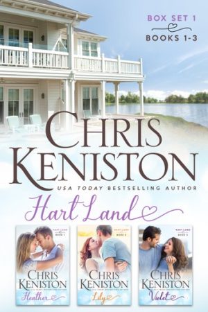 Cover for Hart Land: Boxed Set Books 1-3
