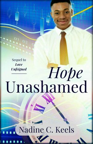Cover for Hope Unashamed