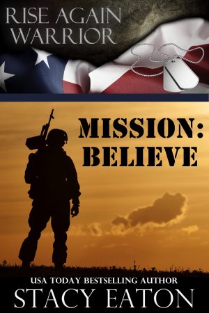Cover for Mission: Believe