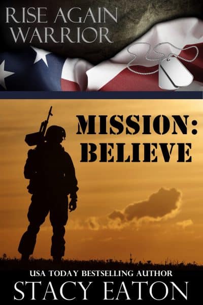 Cover for Mission: Believe