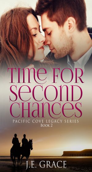 Cover for Pacific Cove