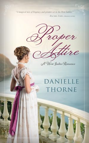 Cover for Proper Attire