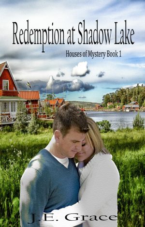 Cover for Redemption at Shadow Lake