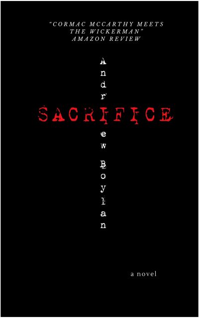 Cover for Sacrifice