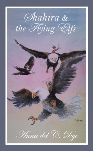 Cover for Shahira and the Flying Elfs