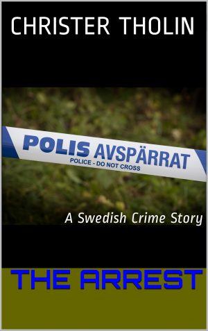 Cover for The Arrest
