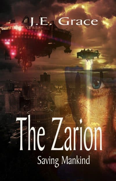 Cover for The Zarion
