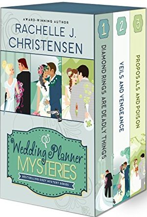 Cover for Wedding Planner Mysteries Box Set