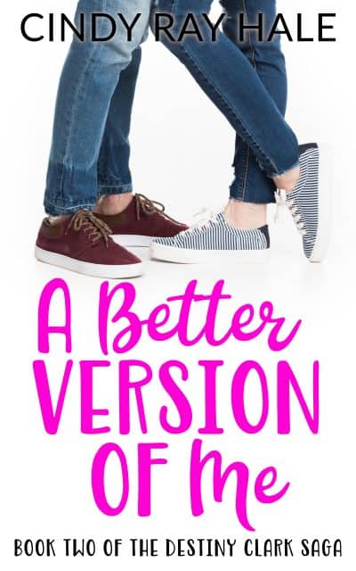 Cover for A Better Version of Me