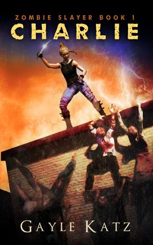 Cover for Charlie