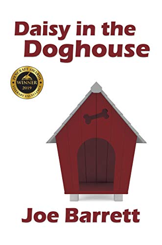 Cover for Daisy in the Doghouse
