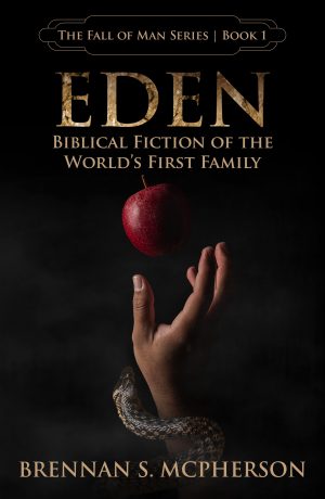 Cover for Eden