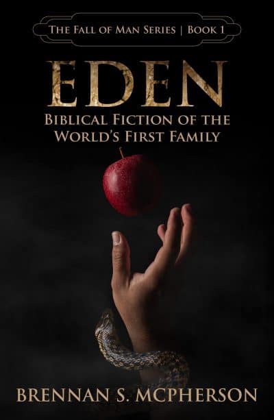Cover for Eden