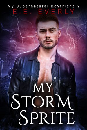 Cover for My Storm Sprite