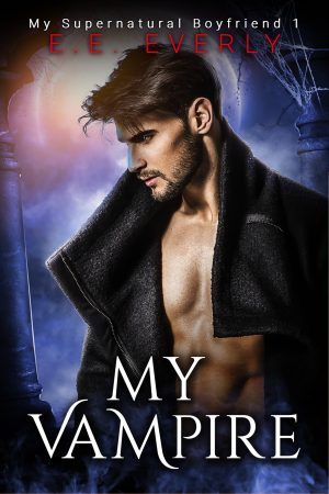 Cover for My Vampire