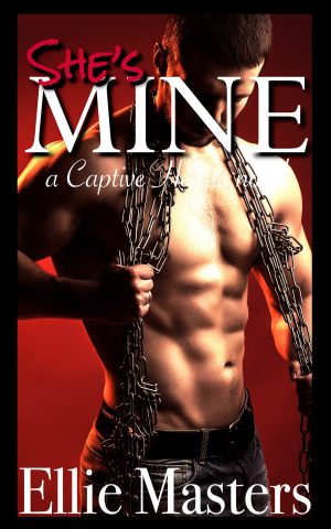 Cover for She's MINE