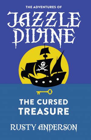 Cover for The Cursed Treasure