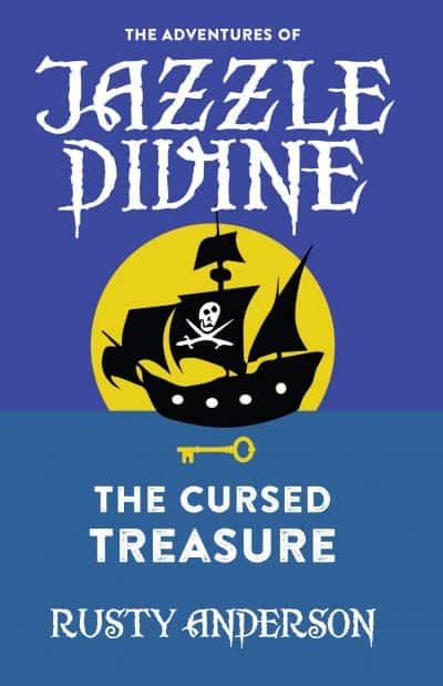 Cover for The Cursed Treasure