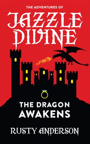 Cover for The Dragon Awakens