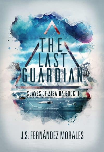Cover for The Last Guardian