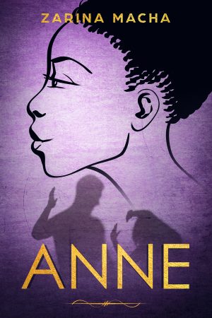 Cover for Anne