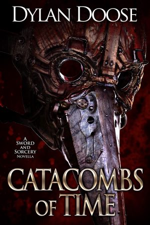 Cover for Catacombs of Time