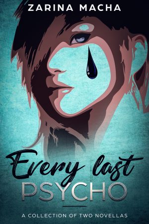 Cover for Every Last Psycho