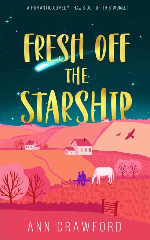 Cover for Fresh off the Starship