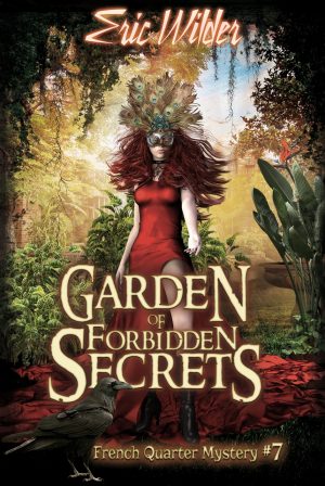 Cover for Garden of Forbidden Secrets