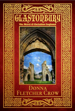 Cover for Glastonbury
