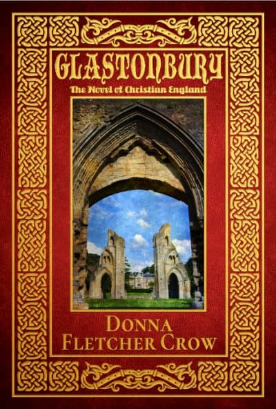 Cover for Glastonbury