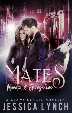 Cover for Mates