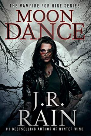 Cover for Moon Dance