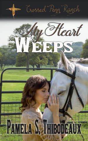 Cover for My Heart Weeps