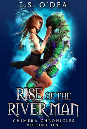 Cover for Rise of the River Man