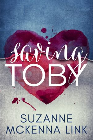 Cover for Saving Toby