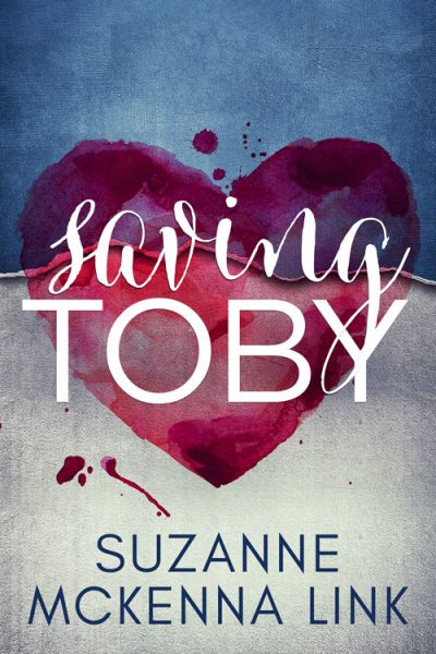 Cover for Saving Toby