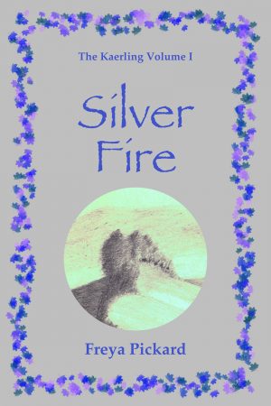 Cover for Silver Fire
