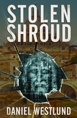 Cover for Stolen Shroud